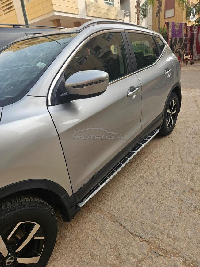 nisan qashqai