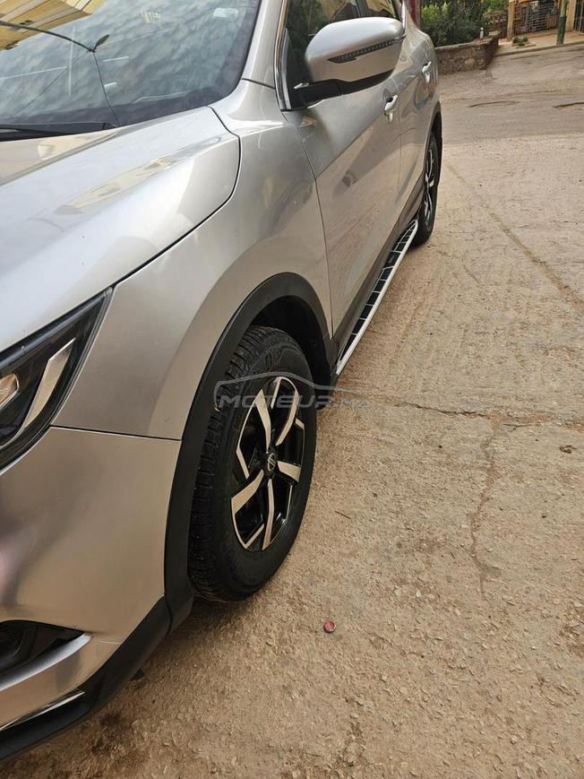 nisan qashqai