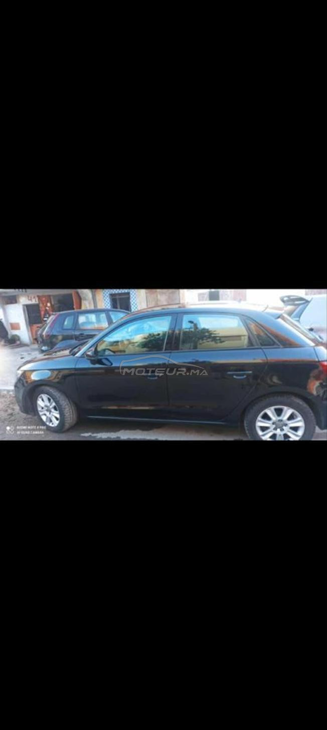 Audi A1 moyenne gamme