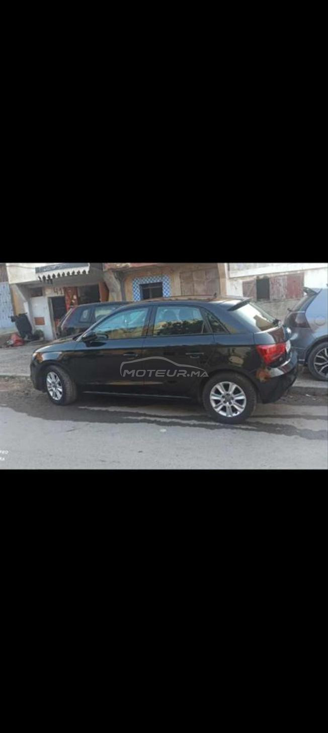 Audi A1 moyenne gamme