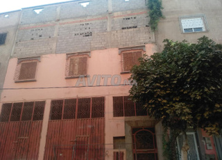 Maison à vendre à El Hana 2