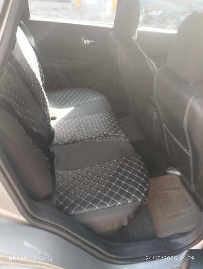 Nissan Qashqai Diesel Manuelle 2013 à Casablanca