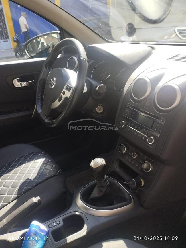 Nissan Qashqai Diesel Manuelle 2013 à Casablanca