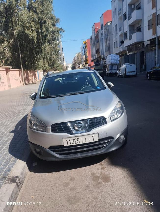 Nissan Qashqai Diesel Manuelle 2013 à Casablanca