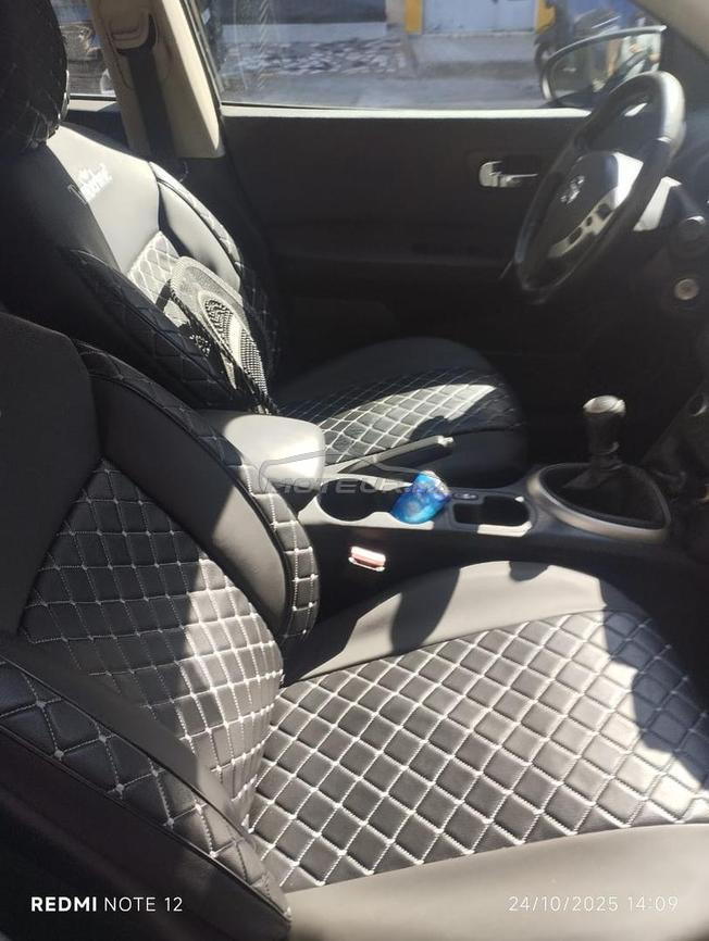 Nissan Qashqai Diesel Manuelle 2013 à Casablanca