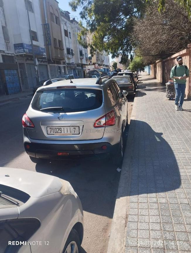 Nissan Qashqai Diesel Manuelle 2013 à Casablanca