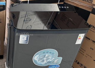 Machine à laver ordinaire 10kg, marque Bronde