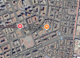 Maison à vendre hay el houda 100 m