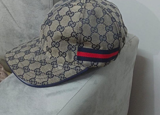 قبعة Gucci