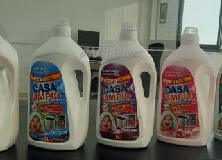 سائل صابون للغسالات عالي الجودة