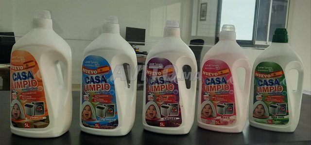 Savon Liquide machines à laver haute qualité