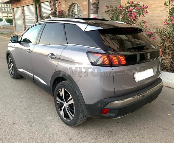 بيجو 3008 ديزل أوتوماتيكي 2021