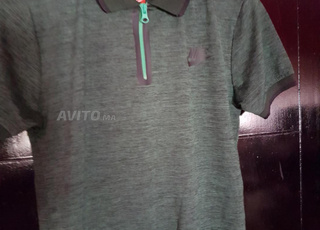 nike tech poloshirt S neuf irig