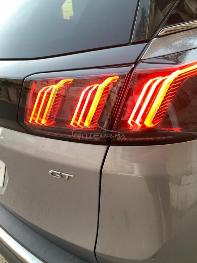 Peugeot 3008 Diesel Automatique 2021