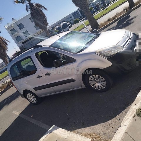 سيتروين برلنكو لمليح 