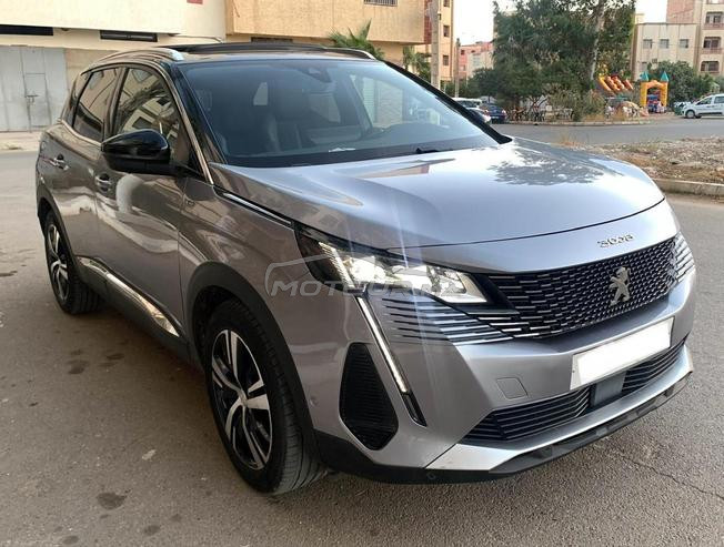 Peugeot 3008 Diesel Automatique 2021