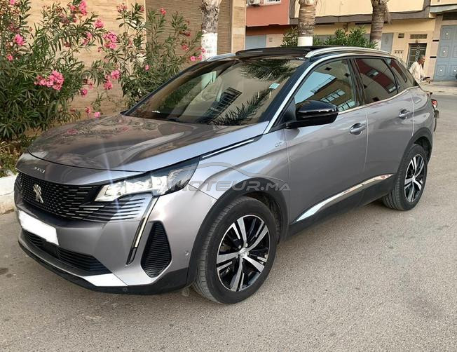 Peugeot 3008 Diesel Automatique 2021