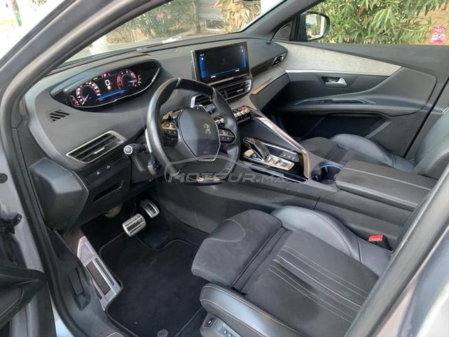 Peugeot 3008 Diesel Automatique 2021