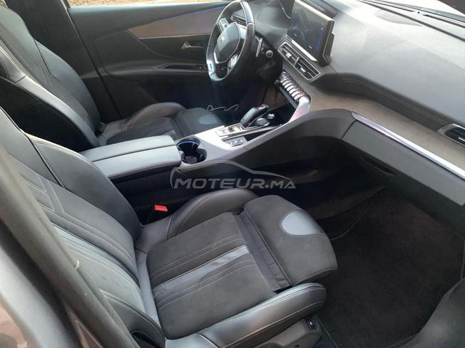 Peugeot 3008 Diesel Automatique 2021