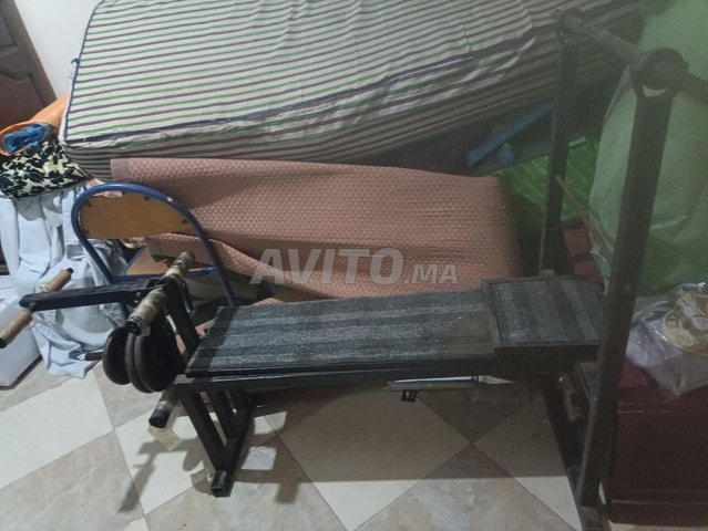 جهاز كمال الأجسام