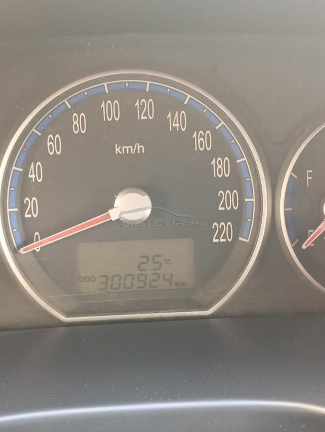 Hyundai Santafe très bonne état 
