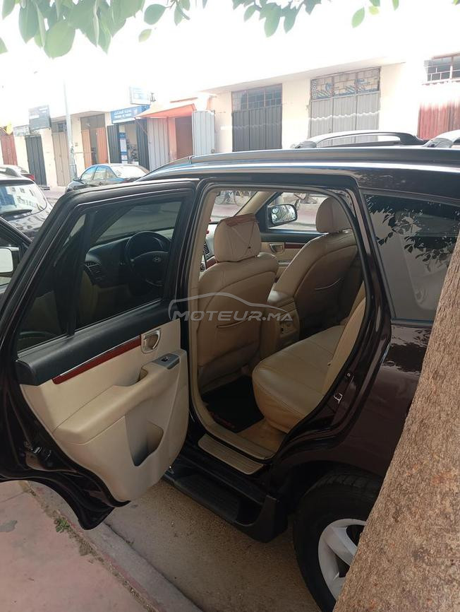 Hyundai Santafe très bonne état 
