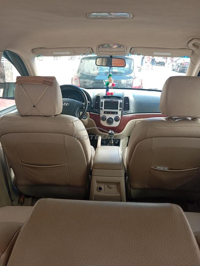 Hyundai Santafe très bonne état 