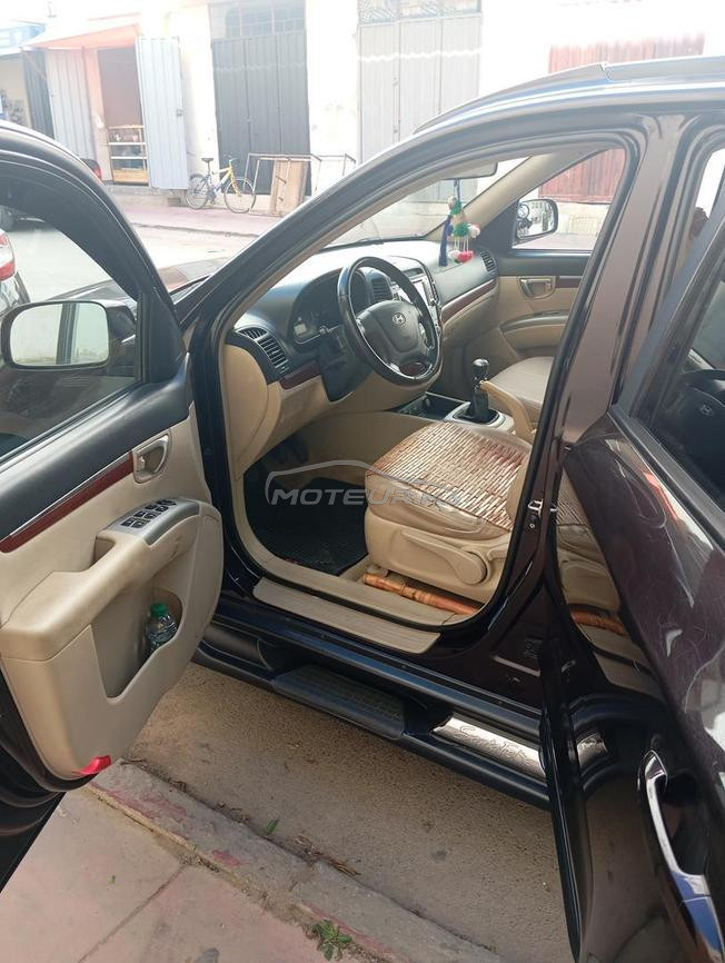 Hyundai Santafe très bonne état 