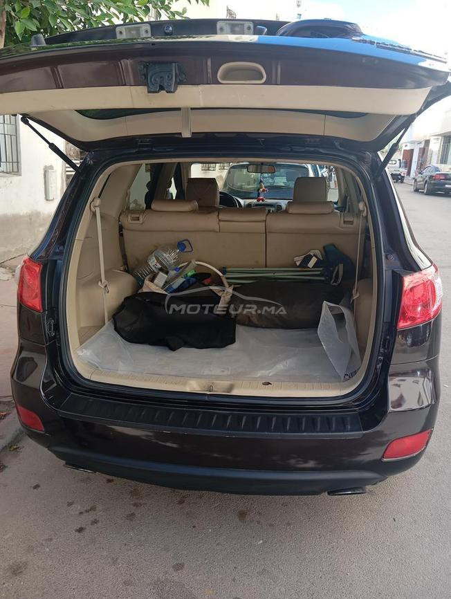 Hyundai Santafe très bonne état 