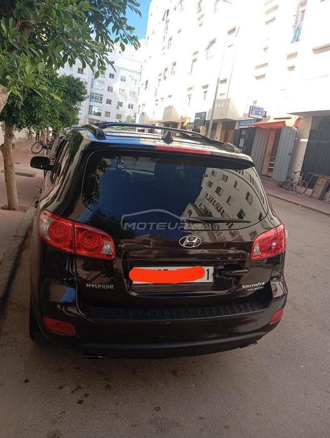 Hyundai Santafe très bonne état 