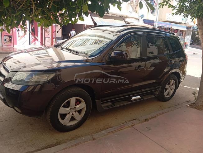 Hyundai Santafe très bonne état 
