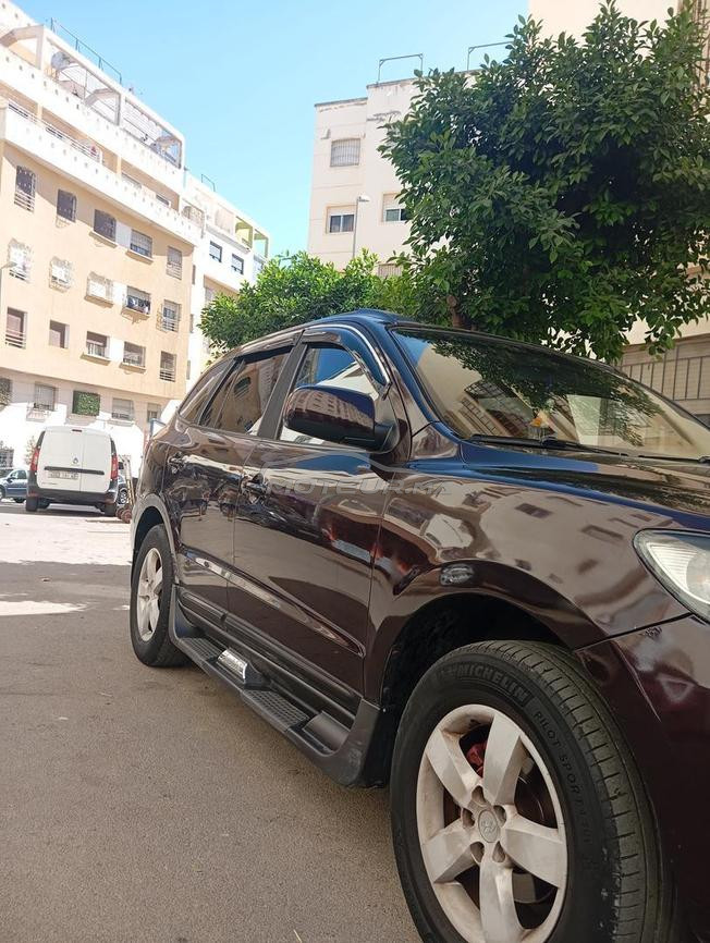 Hyundai Santafe très bonne état 