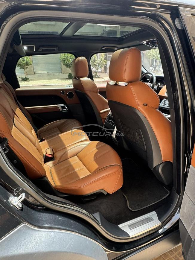Ronge Rover Sport autobiography