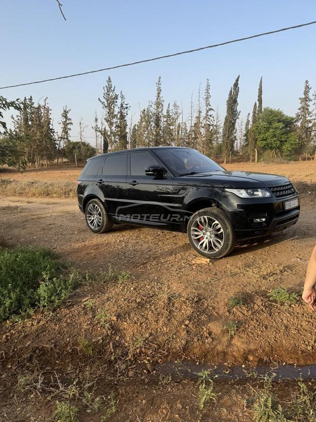 Ronge Rover Sport autobiography