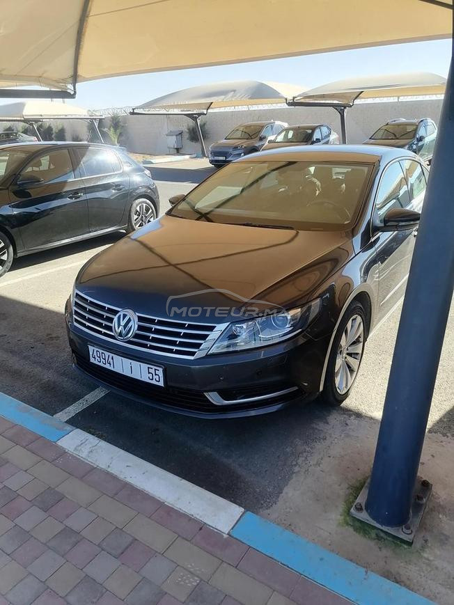Volkswagen passat cc El Jadida 