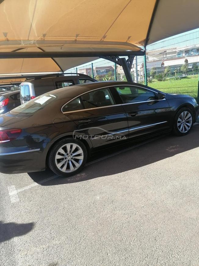 Volkswagen passat cc El Jadida 