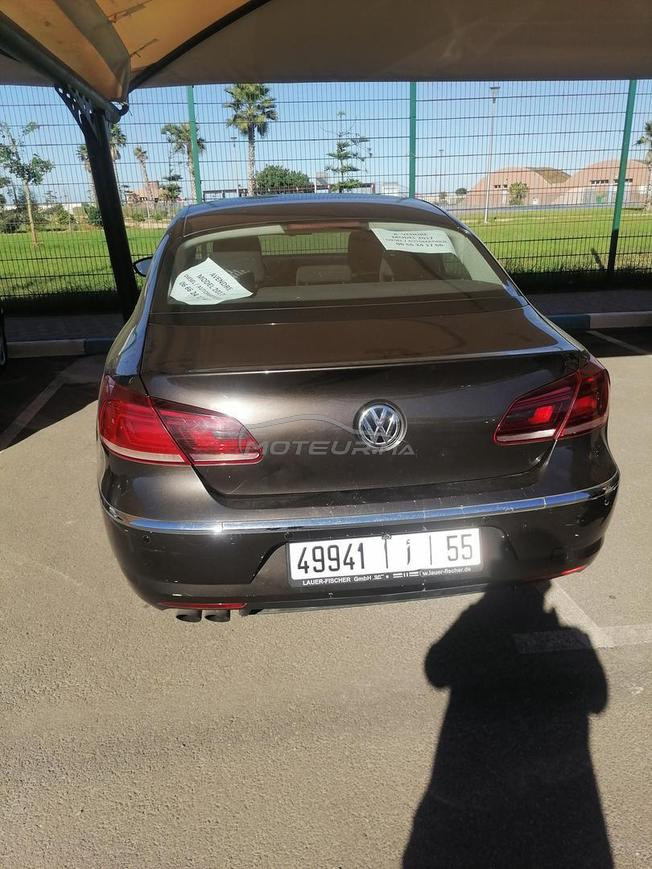 Volkswagen passat cc El Jadida 