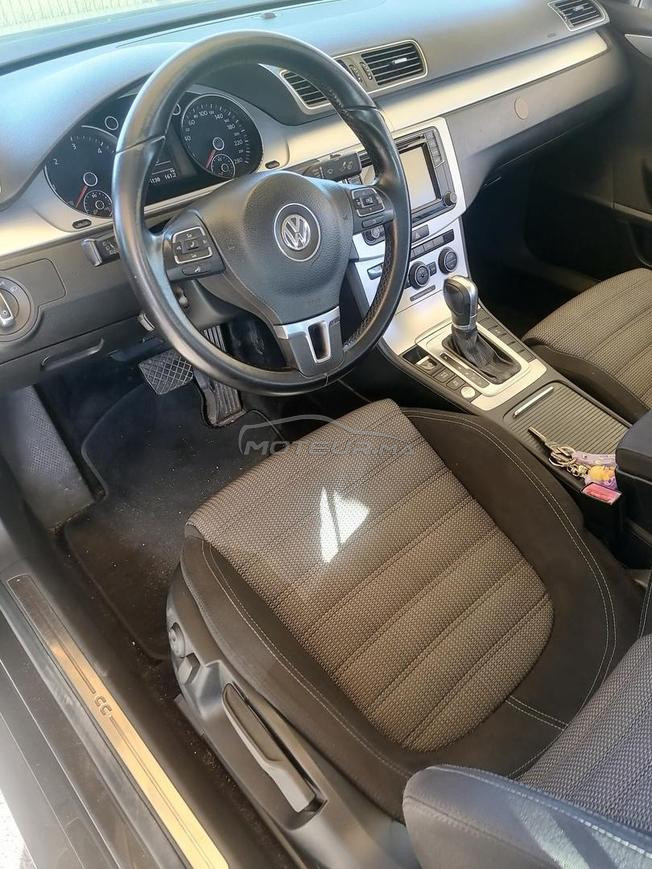 Volkswagen passat cc El Jadida 