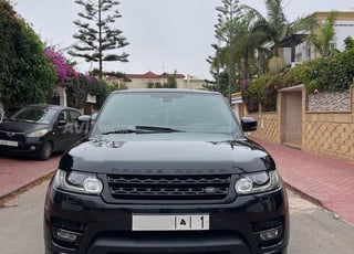 Land Rover Range Rover Sport Diesel Automatique