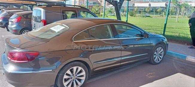 Volkswagen passat cc El Jadida 