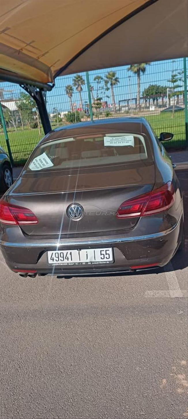 Volkswagen passat cc El Jadida 