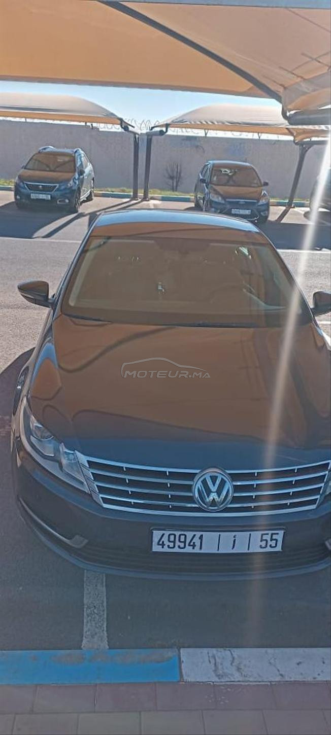 Volkswagen passat cc El Jadida 