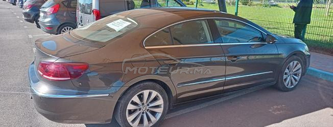 Volkswagen passat cc El Jadida 
