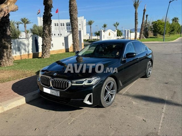 BMW New Série 5 Signature M 2022 à Larache