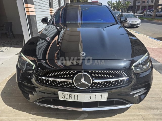 classe E importée neuf