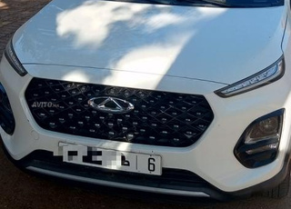 Chery Tiggo 2 Pro 10 2022 46000km