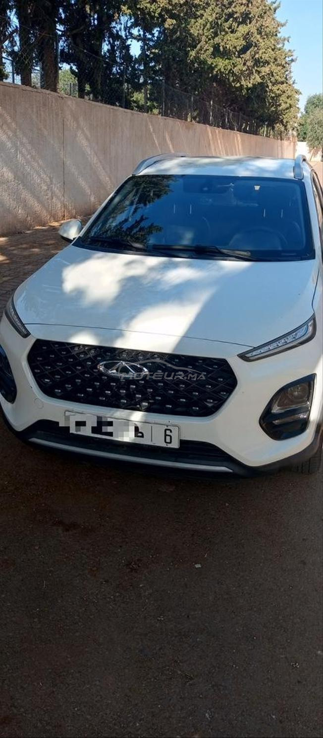 Chery Tiggo 2 Pro 10 2022 46000km