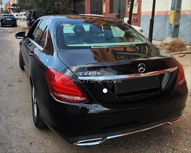Mercedes Benz classe C 220 d