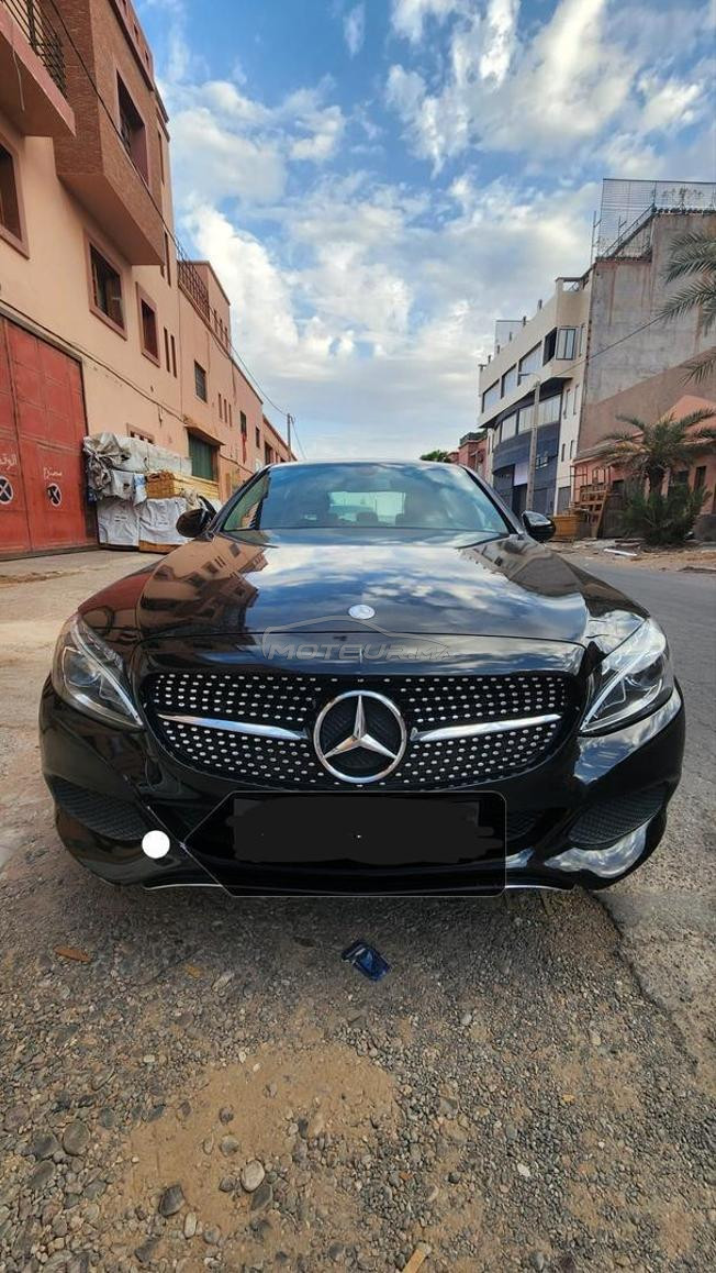 Mercedes Benz classe C 220 d