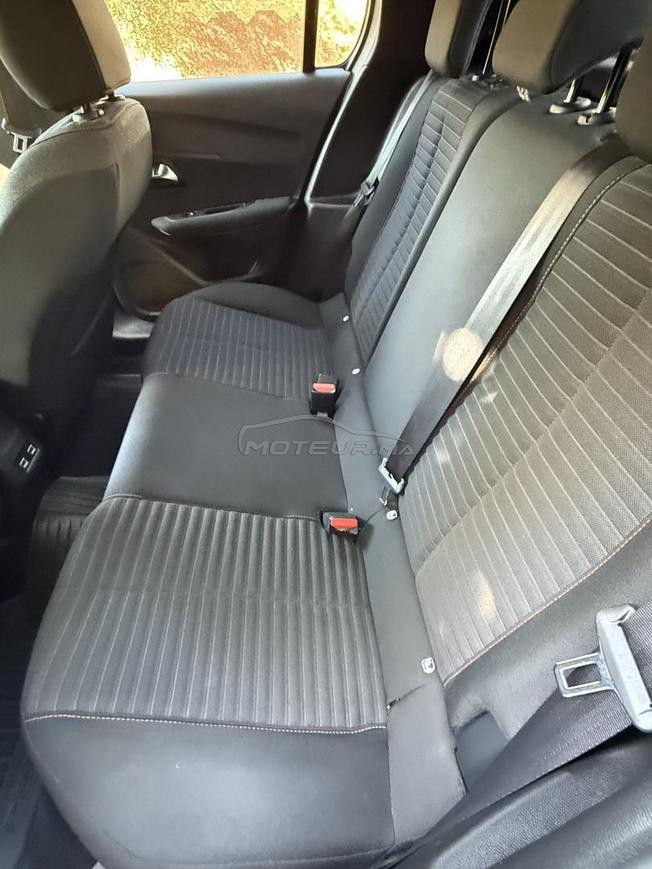 peugeot 208 2022 automatique 